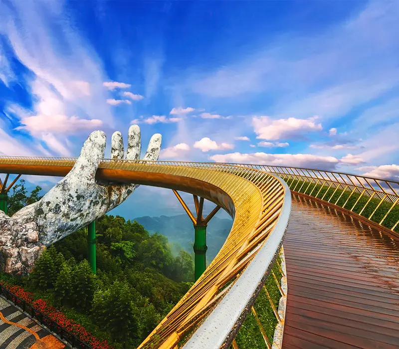 Vietnam Domestic Destination