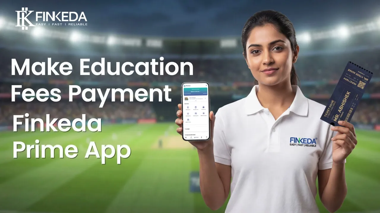 All-in-one Finkeda Prime App Download and win IPL ticket