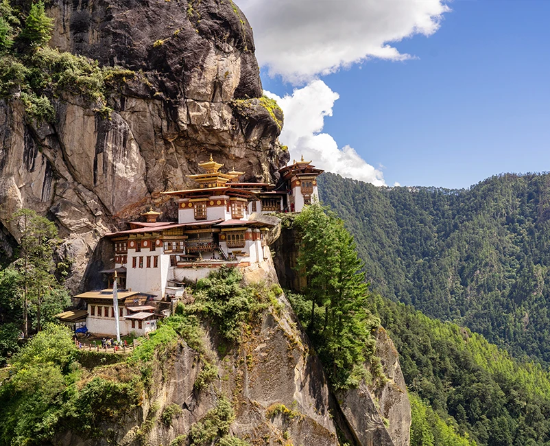 Amazing Bhutan