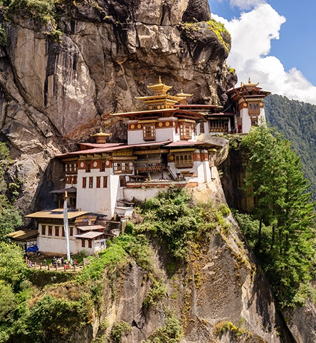 Amazing Bhutan