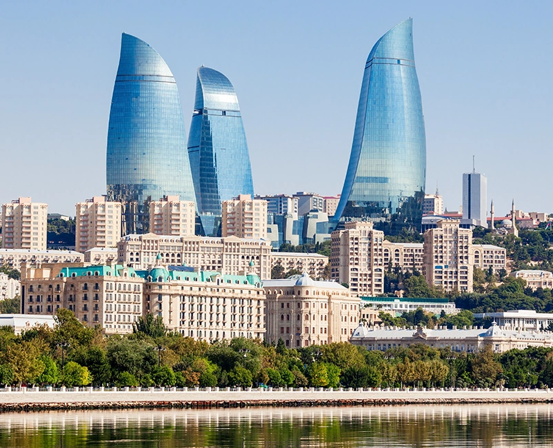 Azerbaijan Tour