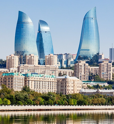 Azerbaijan Tour