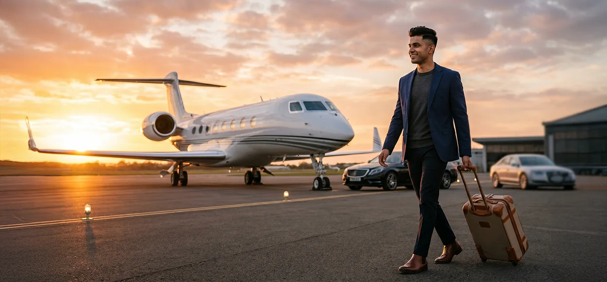 Charters/Private Jets