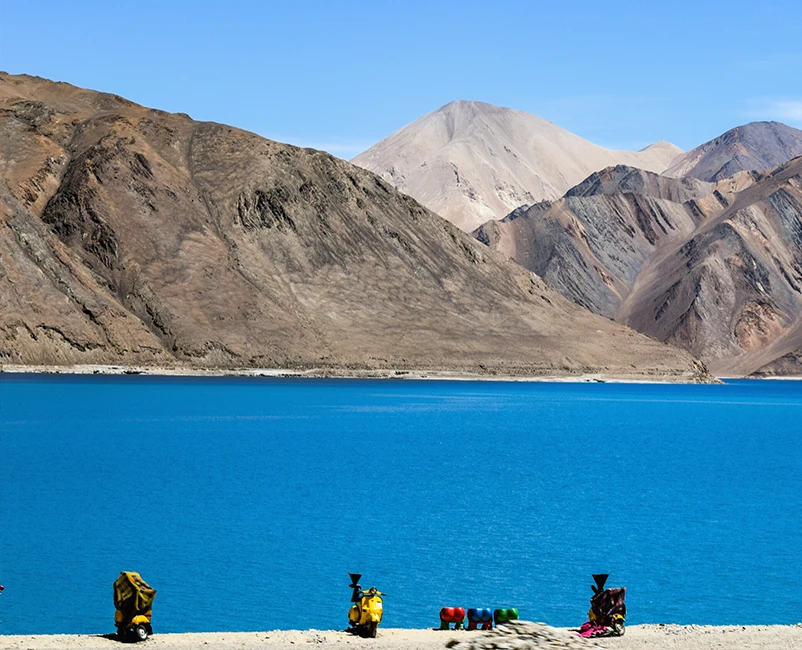 Exclusive Ladakh - Veg Kitchen Tour