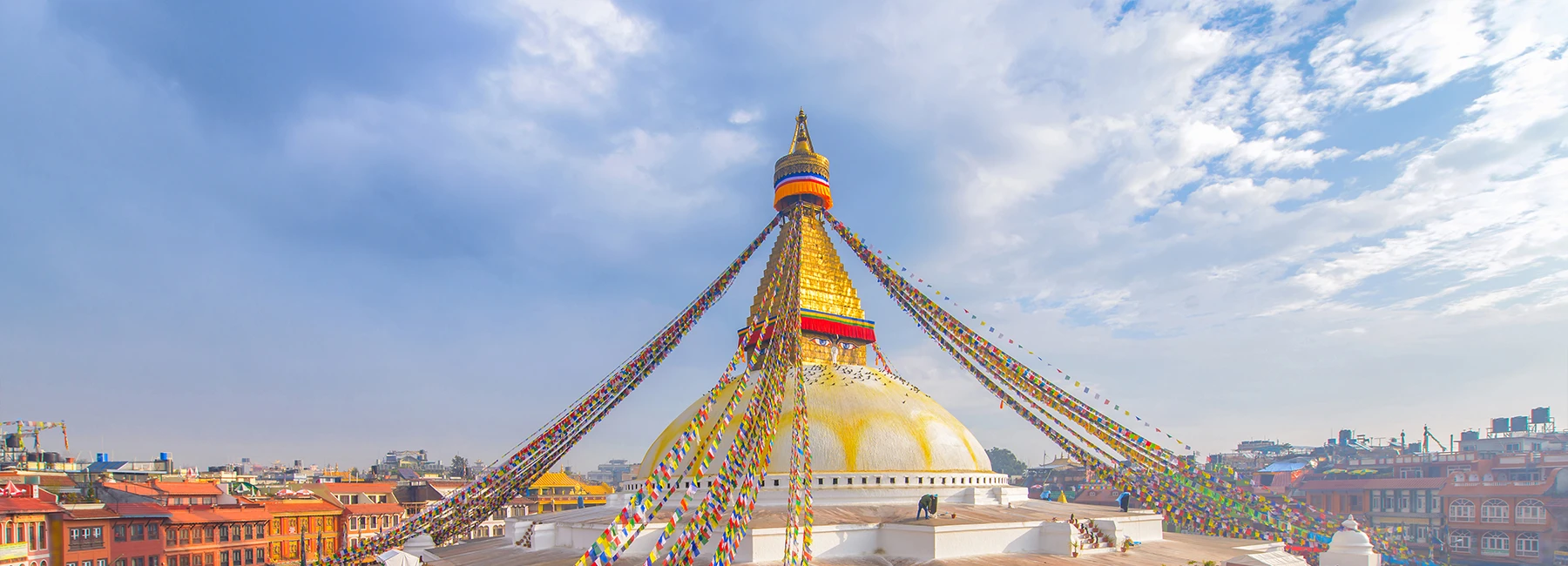 Mystic Nepal Getaway