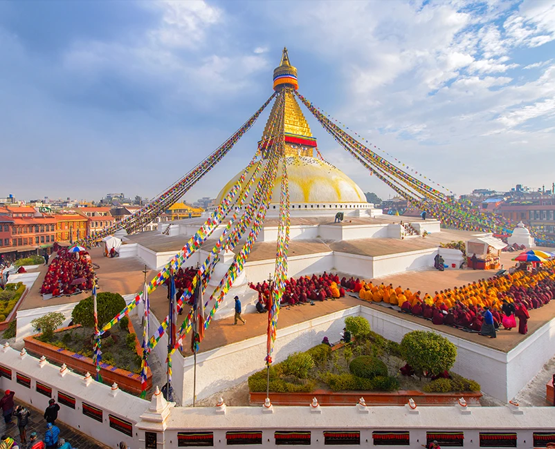 Mystic Nepal Getaway