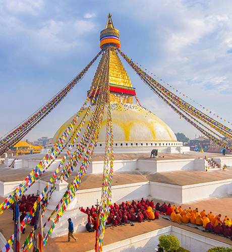 Mystic Nepal Getaway