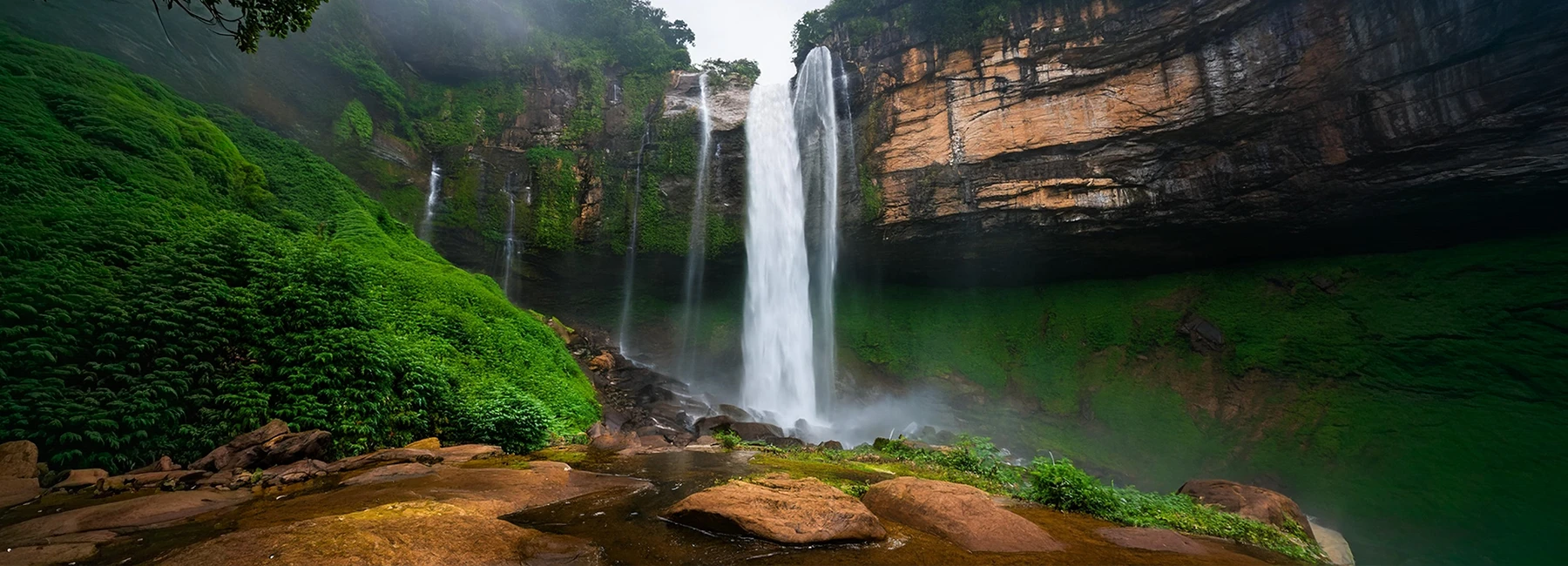 Northeast Odyssey: Assam & Meghalaya