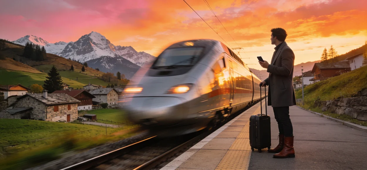 Rail Europe