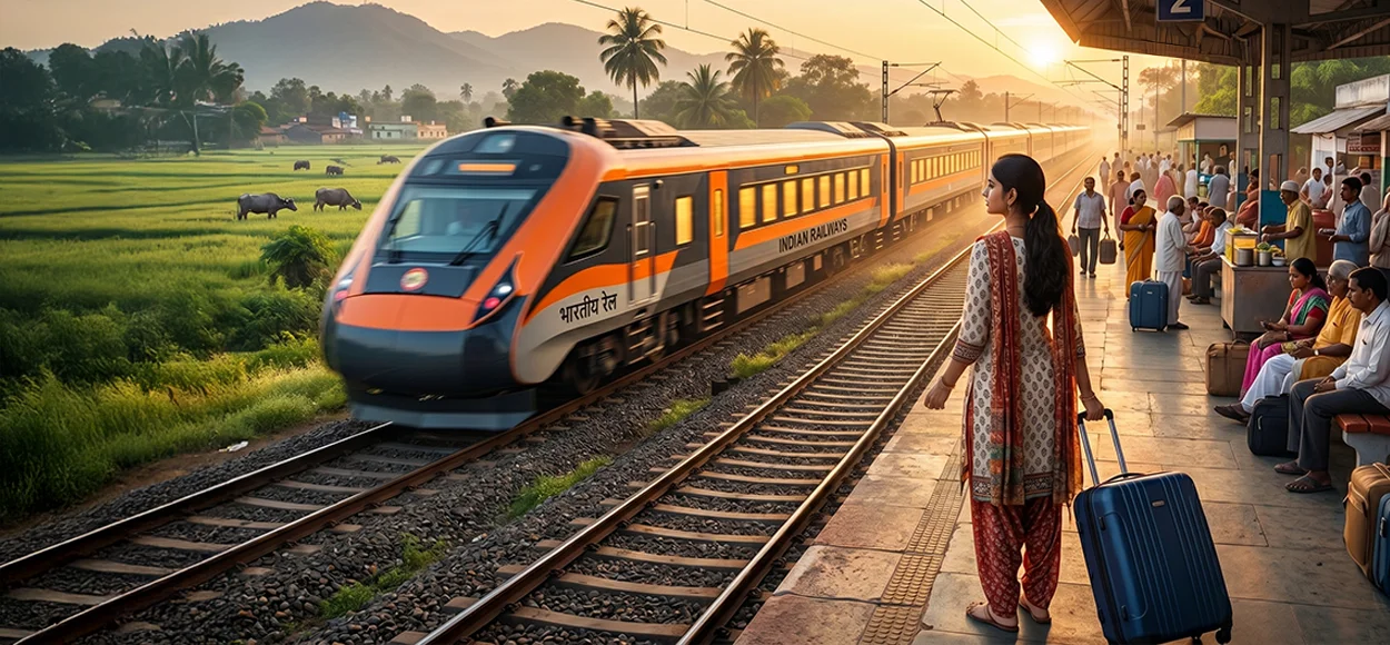 Train (IRCTC)