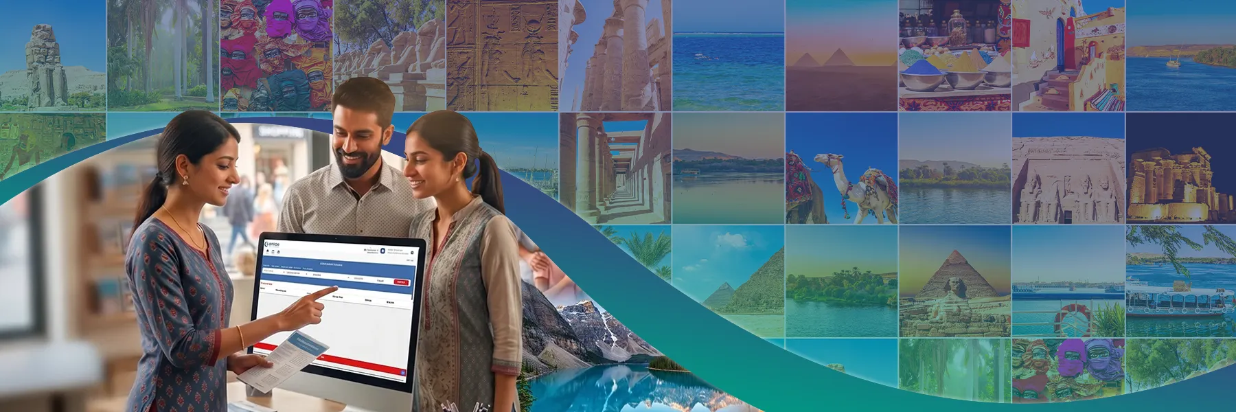 Travel Package Services