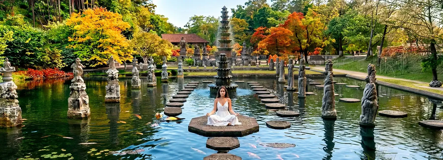 Trip to Bali