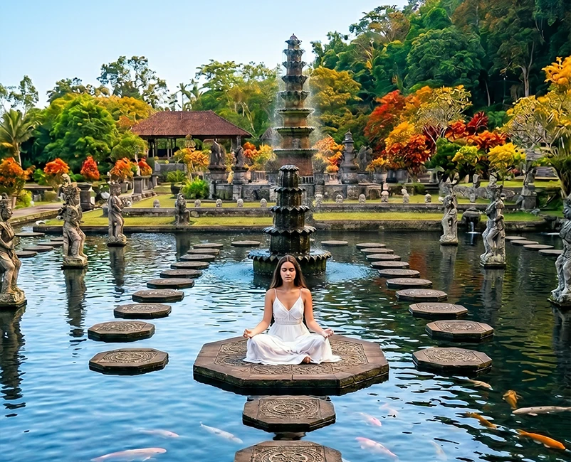Trip to Bali