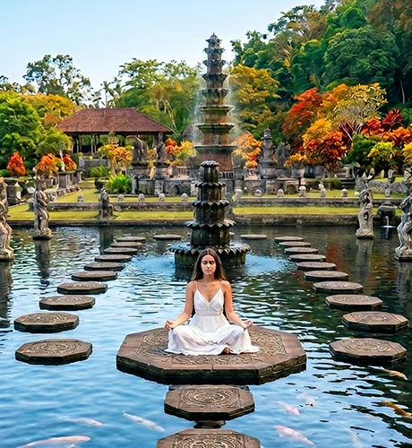 Trip to Bali