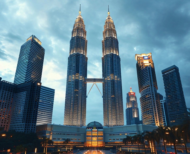 Unbeatable Malaysia - City, Highlands & Theme Park
