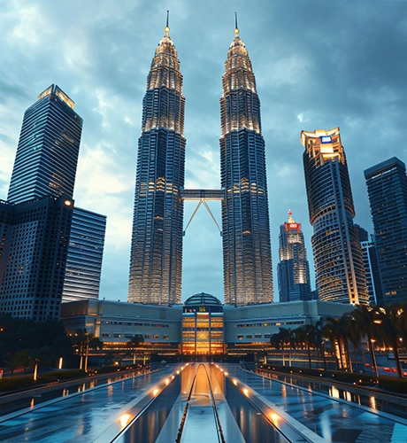 Unbeatable Malaysia - City, Highlands & Theme Park