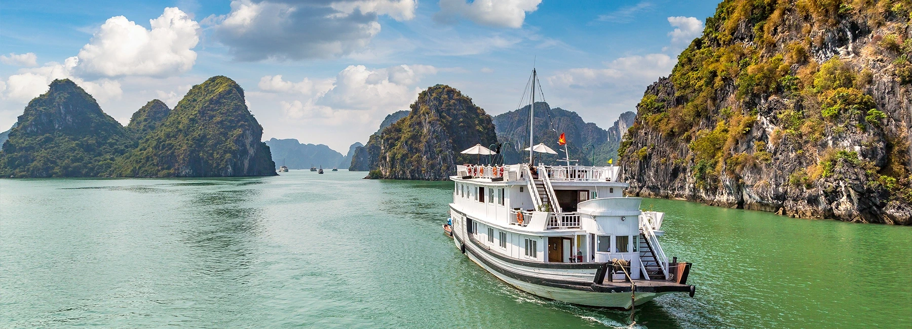 Vietnam Adventure Quest with Halong Bay