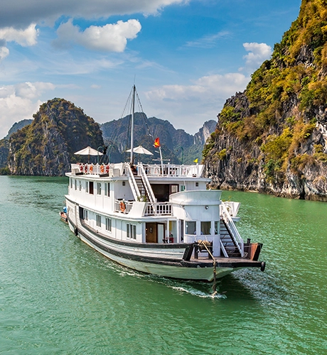 Vietnam Adventure Quest with Halong Bay