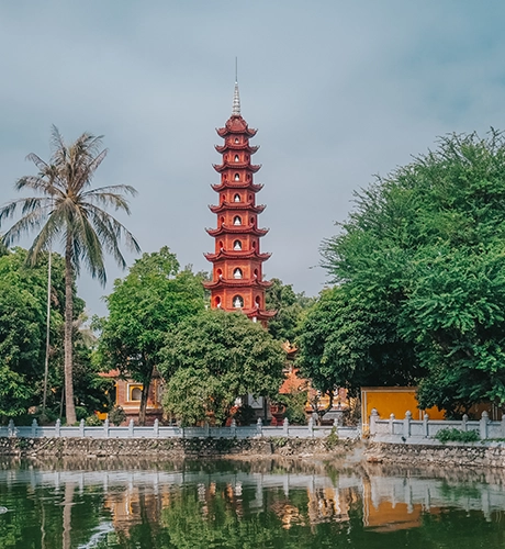 Vietnam Adventure Quest