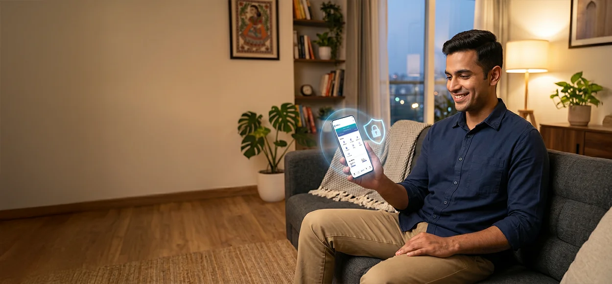 Your Data, Your Policies–Secure in One App – Life Insurance Individuals